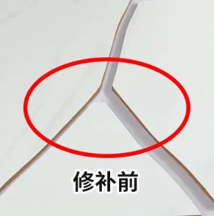 东丰瓷砖空鼓维修公司分享下瓷砖基层整体强度偏低，可能会导致的问题。